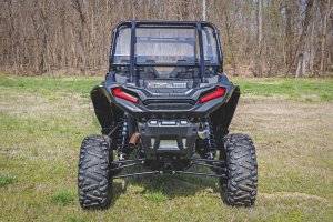 Polaris RZR XP 1000 Rear Panel - Rough Country - Scratch Resistant